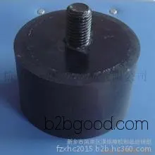 Натуральный резиновый буфер HCD 40mm*40mm*12m