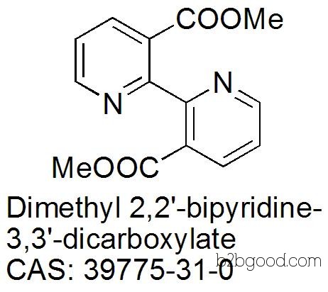 2 bipyridine 3 32 кислоты диметиловый эфир диметилового 2 bipyridine 3 dicarboxyl