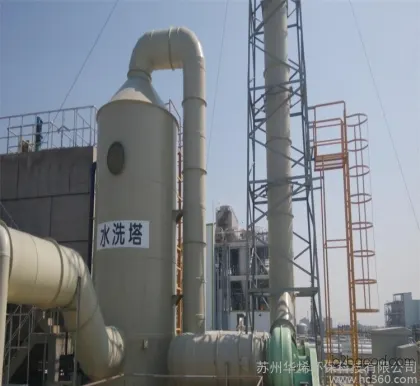Формальдегид-фенольное газовое оборудование, оборудование для газов смол и растворителей