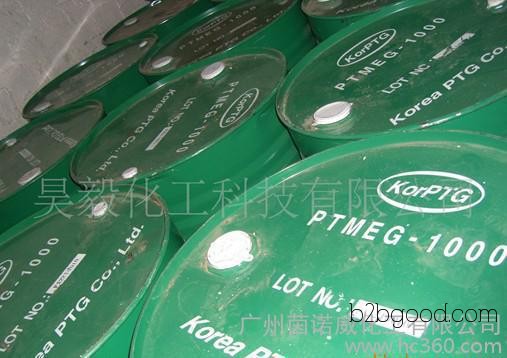 южная корея ptgptmeg1000 четыре поли метилен эфир гликоль с молекулярным весом 1000