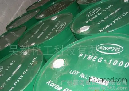 южная корея ptgptmeg1000 четыре поли метилен эфир гликоль с молекулярным весом 1000