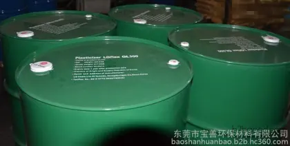 (Оптовая продажа Dongguan Baoshan) Диоктилтерефталат пластификатор GL300