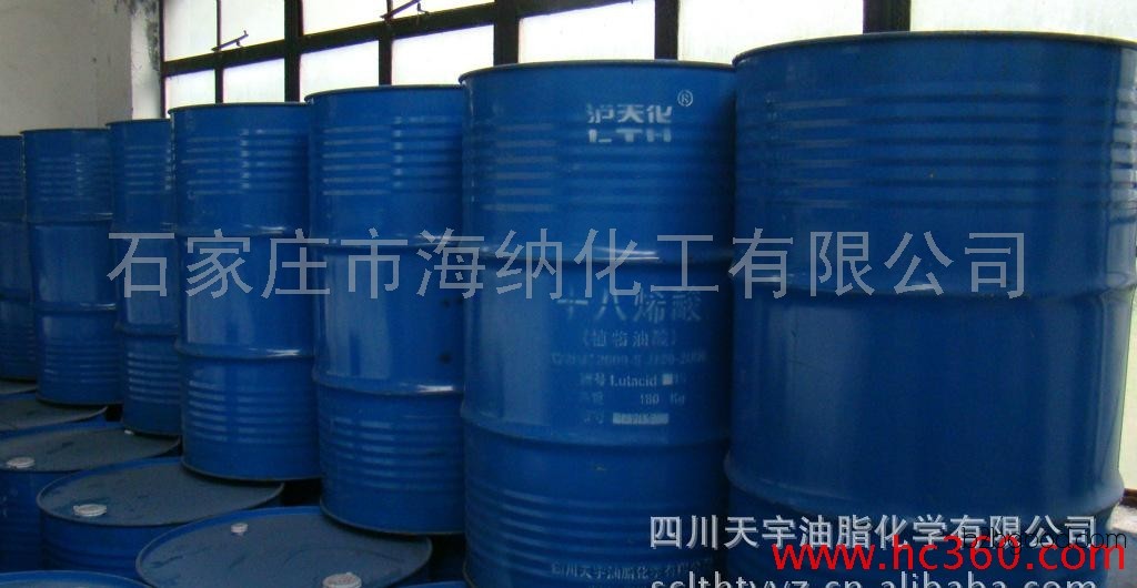 泸天化 олеиновая кислота глицерин Сычуань Тяньюй Масложировая Химическая Компания, ООО (Шицзячжуанский отдел продаж)
