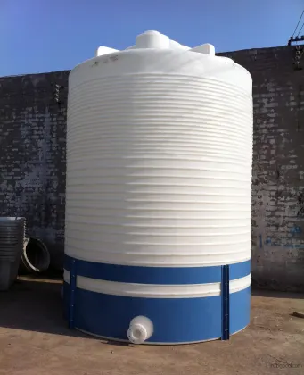 Shaoshan 50 Cubic Meter Additive Polycarboxylic Acid Storage Tank