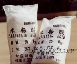 Salicylic Acid High-quality Salicylic Acid Wholesale price of 99 Salicylic Acid