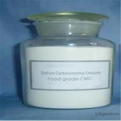 Manufacturers supply carboxymethyl cellulose, which is used in daily chemicals, textiles, and pharmaceuticals.