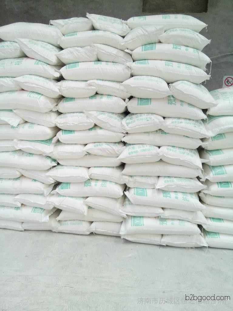 Industrial Starch, Building Material Grade A Pregelatinized Starch