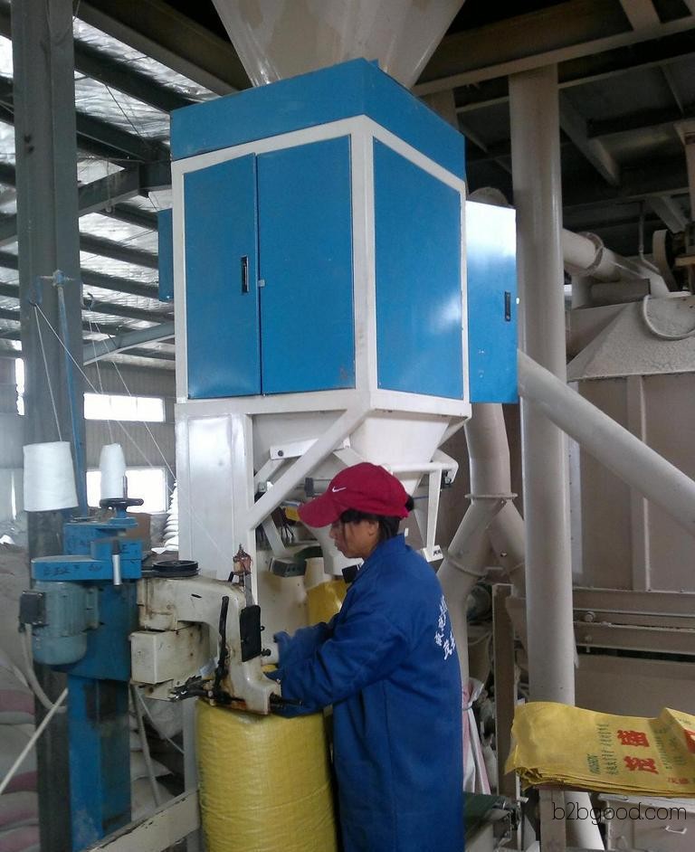 Hydroxymethyl starch packaging machine, Jiangsu pre-gelatinized starch packaging machine, Guangdong industrial starch weighing machine