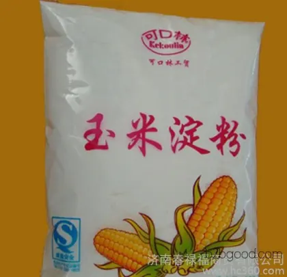 Industrial Starch Manufacturers, Ningbo Corn Starch, Corn Starch Fineness