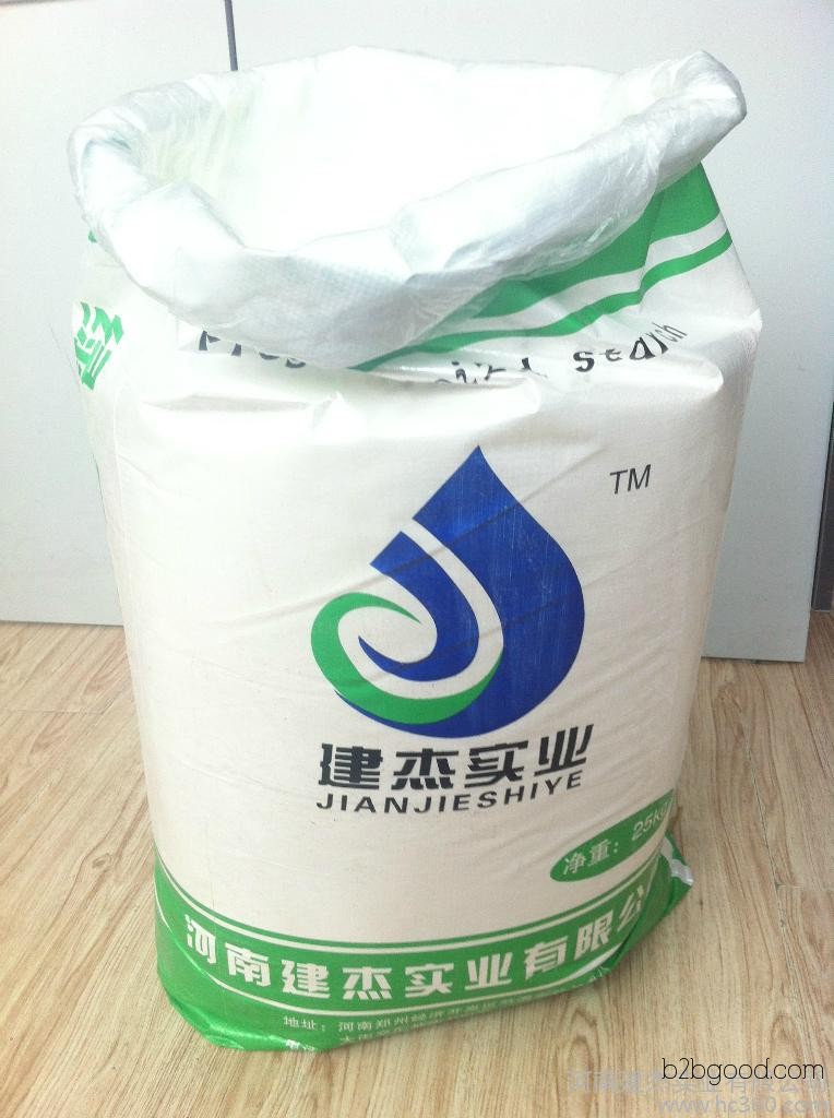 Jianjie Brand 25KG Cassava Pre-gelatinized Starch Modified Starch A-Starch Industrial Starch