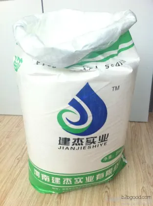 Jianjie Brand 25KG Cassava Pre-gelatinized Starch Modified Starch A-Starch Industrial Starch
