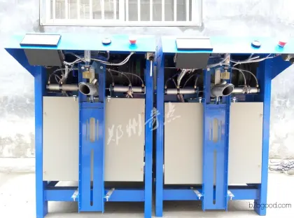 Hebei Industrial Starch Automatic Packaging Machine | Mineral Powder Valve Mouth Filling Machine | Paint Powder Packing Machine —— Original factory production, guaranteed quality