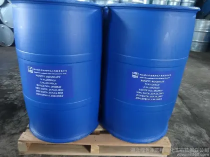 Benzyl benzoate, Green Home