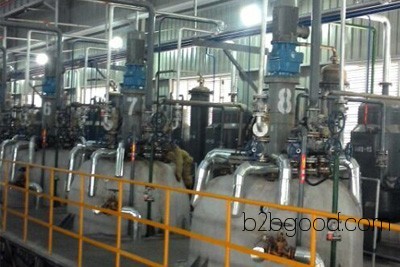 High-pressure reaction kettle equipment for isooctanoic acid, high-pressure reaction kettles, Weihai Huixin provides guaranteed after-sales service.