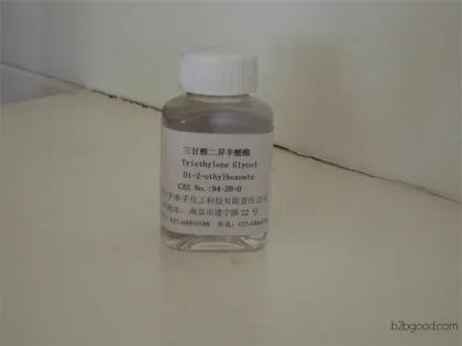 Environmental Plasticizer Triethylene glycol diisooctoate/3GO