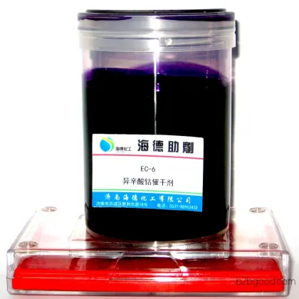 Shanghai Changfeng EC6 Cobalt Isocaproate Drying Agent, Paint Drying Agent, Jinan Haide Chemical, Coating Raw Material
