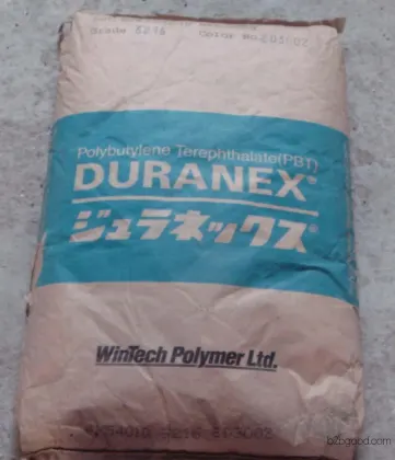 Selling spot PBT (Polybutylene Terephthalate) from Duranex of Japan, model 2002
