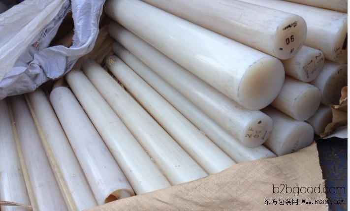 German imported white polybutylene terephthalate board PBT board