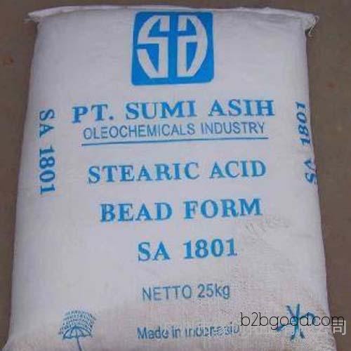 Edge-Created Stearic Acid, Octadecanoic Acid