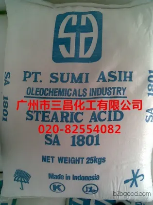 Innis English Stearic Acid 1801