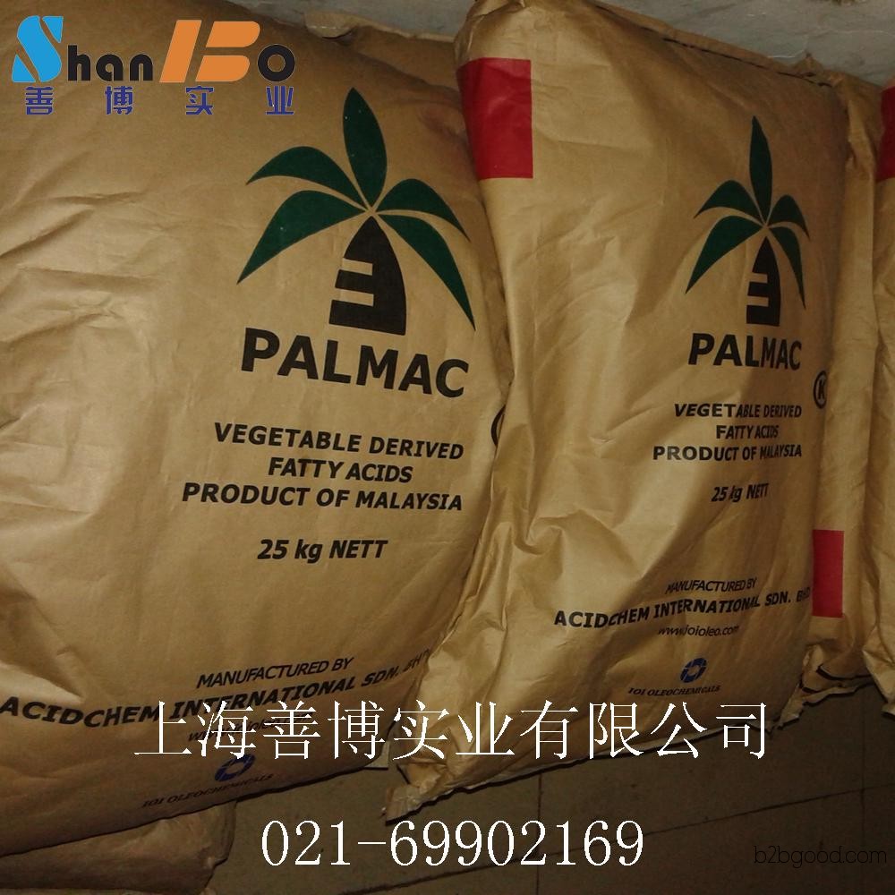 Originally imported from Malaysia, Coconut Tree SA1801 stearic acid