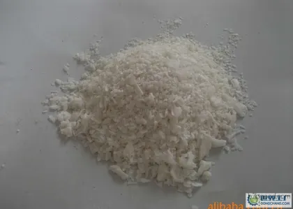 Domestic and imported series of stearic acid