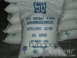 Stearic acid, imported stearic acid, domestic stearic acid, 1801, 1810, 1840