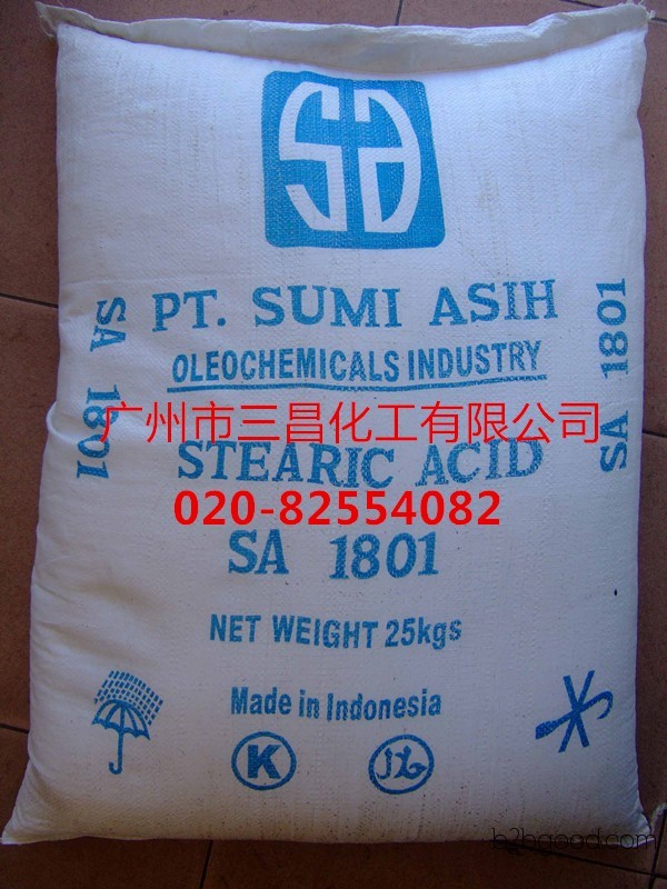 Stearic Acid 1801
