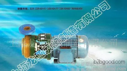 PF150125250 Corrosion-resistant Saponate Pump (Image)