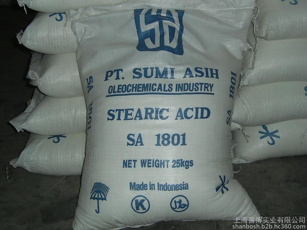 Indonesia original imported high-purity SA1801 stearic acid, guaranteed genuine product from the source