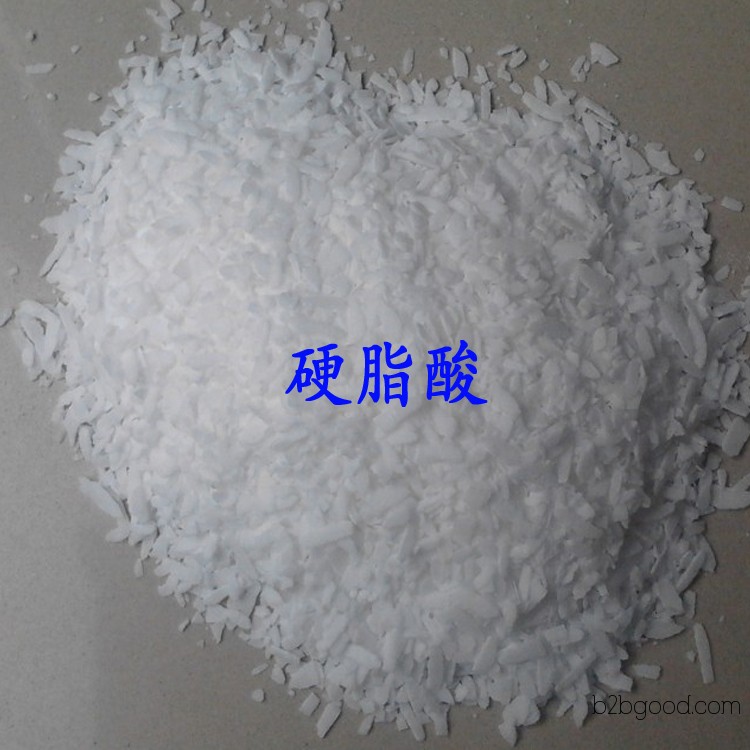 Chemical additives, stearic acid