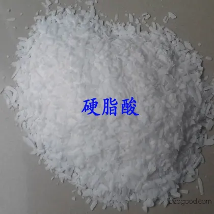 Chemical additives, stearic acid