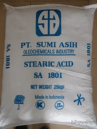 Innis English Stearic Acid 1801