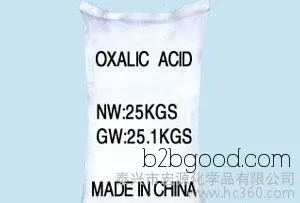 Hong Tianxia Oxalic Acid