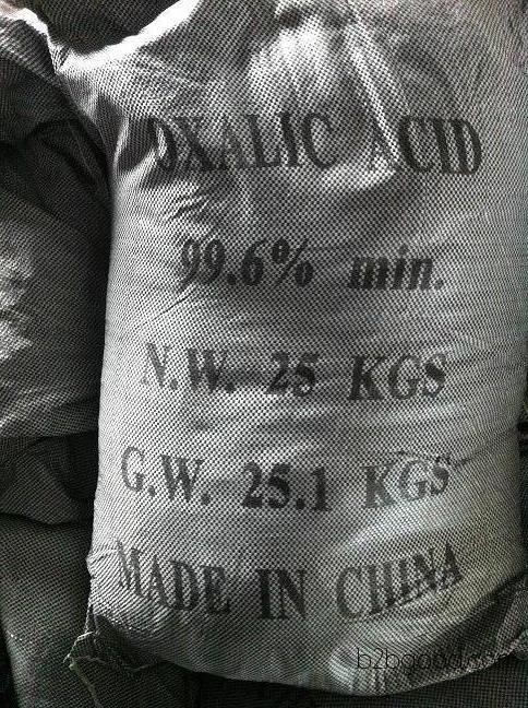 High-quality oxalic acid