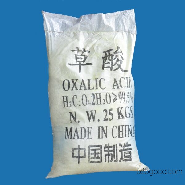 Hunan oxalic acid in stock supply