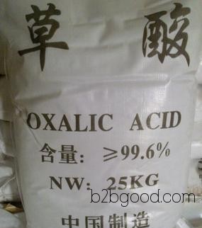 High-quality oxalic acid, 98% industrial-grade hydrated oxalic acid