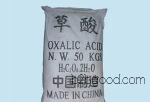 Industrial Oxalic Acid