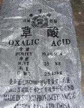 Oxalic Acid