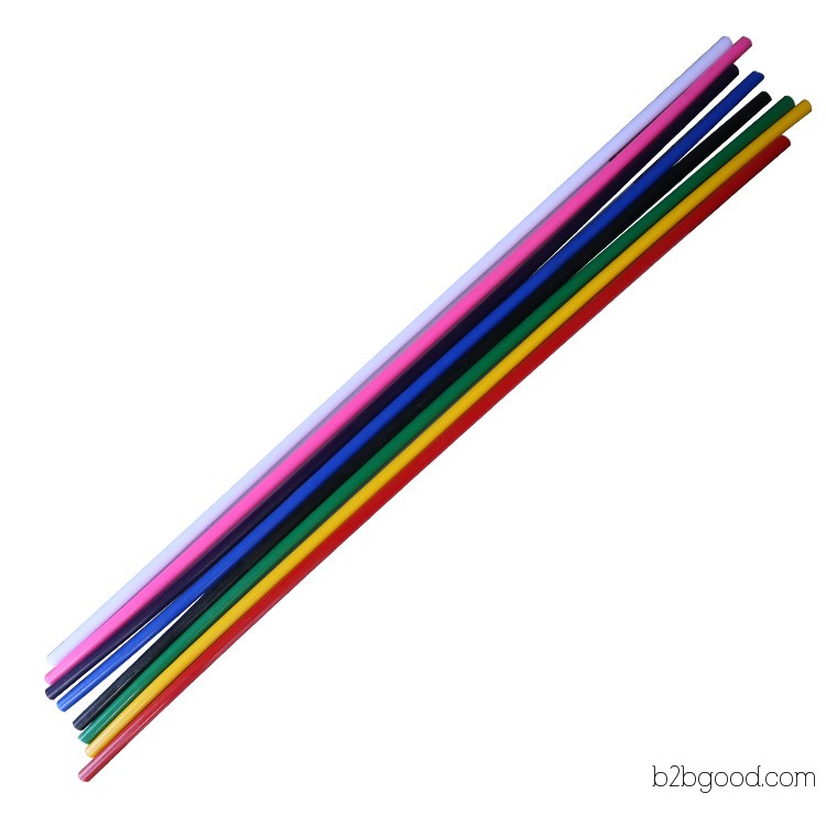 Bestselling imported colored POM plastic rods, POM polyoxymethylene rods, anti-static POM plates and rods