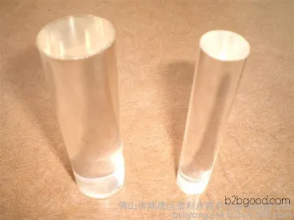 Plastic Rod, Acrylic Organic Glass
