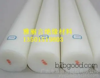 Wholesale of white polyethylene rods, manufacturers of white polyethylene rods, polyethylene plastic rods