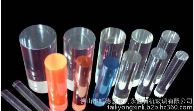 Plastic Rod, Acrylic Organic Glass Rod
