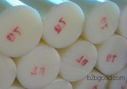 The manufacturer professionally provides PA rod materials and nylon plastic rods.
