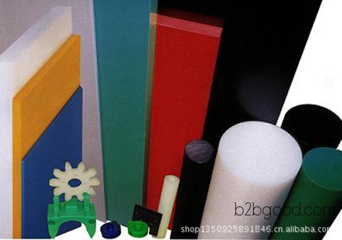 Environmentally friendly and non-toxic PVC rod, transparent plastic rod