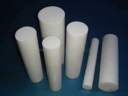 Plastic Rods, High Sealing Performance Plastic Rods, PTFE White Rods, Teflon Rods, Teflon Rods, Taifulong Rods, Domestic Teflon