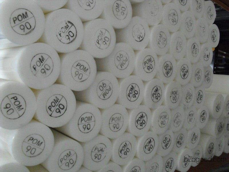 German-imported Texler POM plastic rods