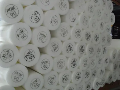 German-imported Texler POM plastic rods
