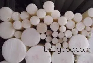 Imported transparent PC plastic rods, light gray PVC rod materials, high-quality polyvinyl chloride PVC rod materials, wholesaler of imported PVC rod materials