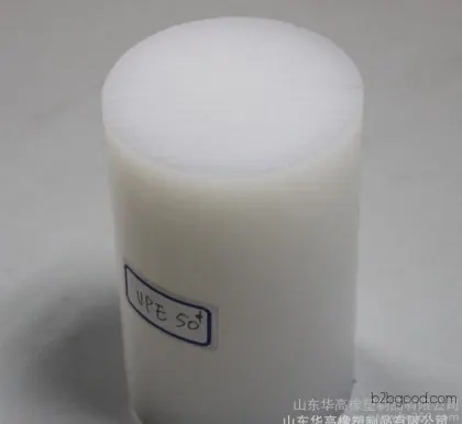 UPE Rod/Polyethylene Wear-resistant Rod/Corrosion-resistant Rod/Plastic Rod/Direct Sale